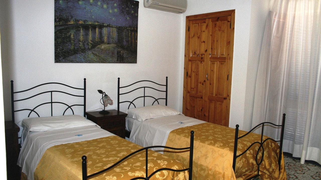 Photo of Bedroom in Panarea