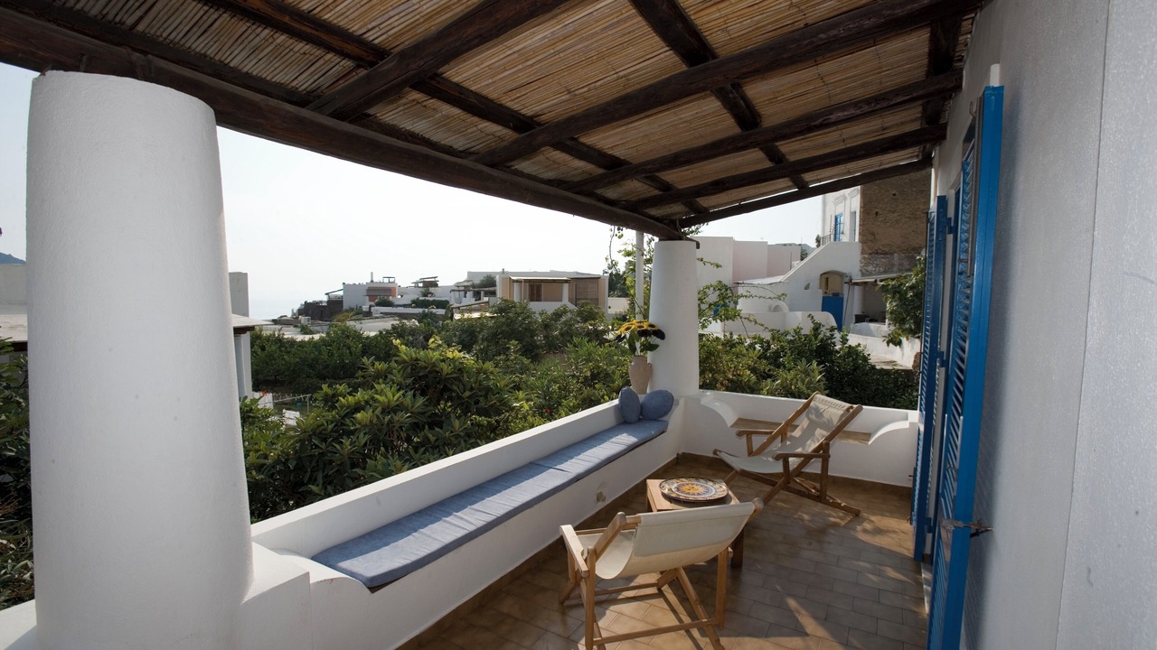 Photo of Bedroom in Panarea