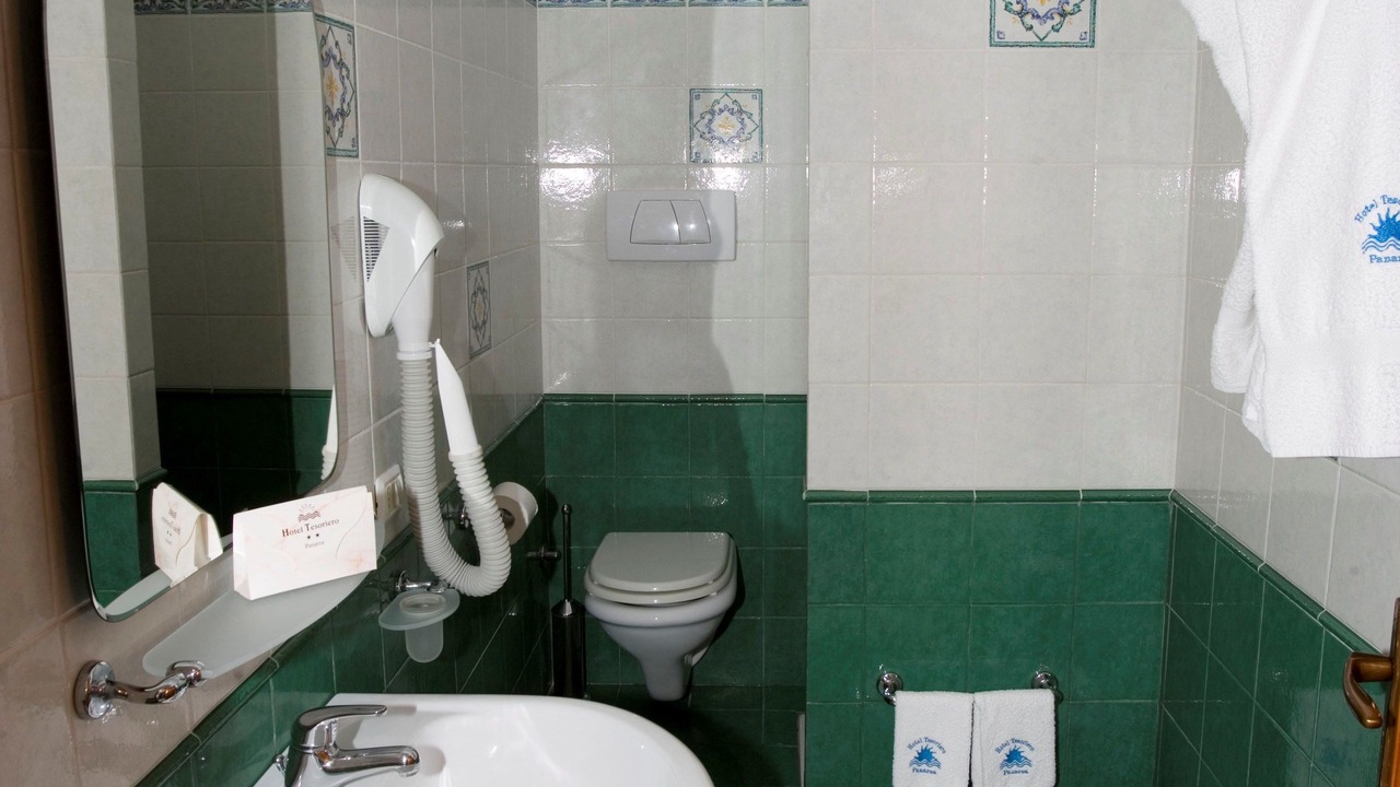 Photo of Bathroom in Panarea