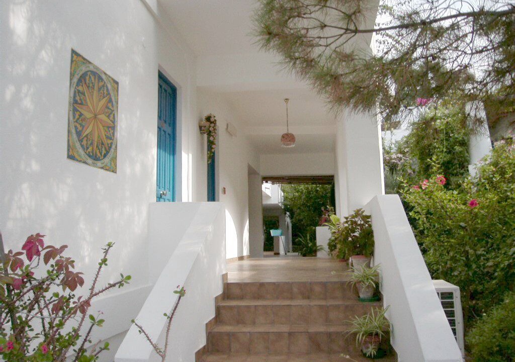 Photo of Patio Balcony in Panarea