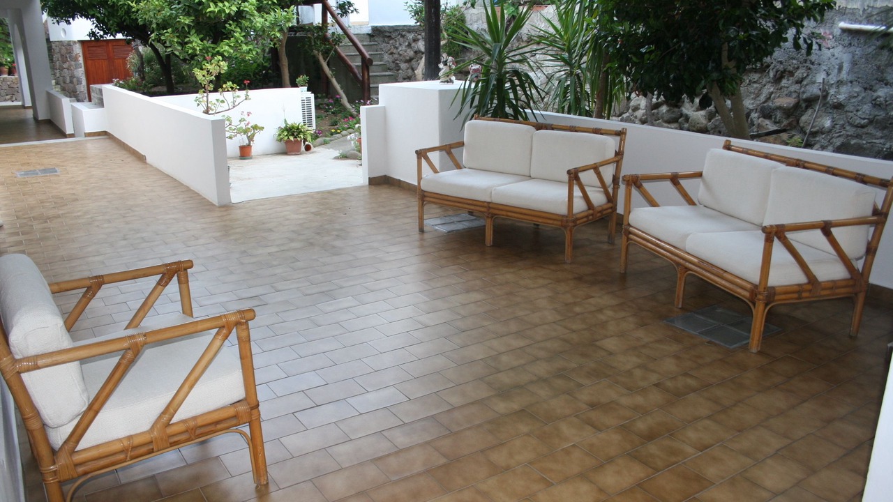 Photo of Patio Balcony in Panarea