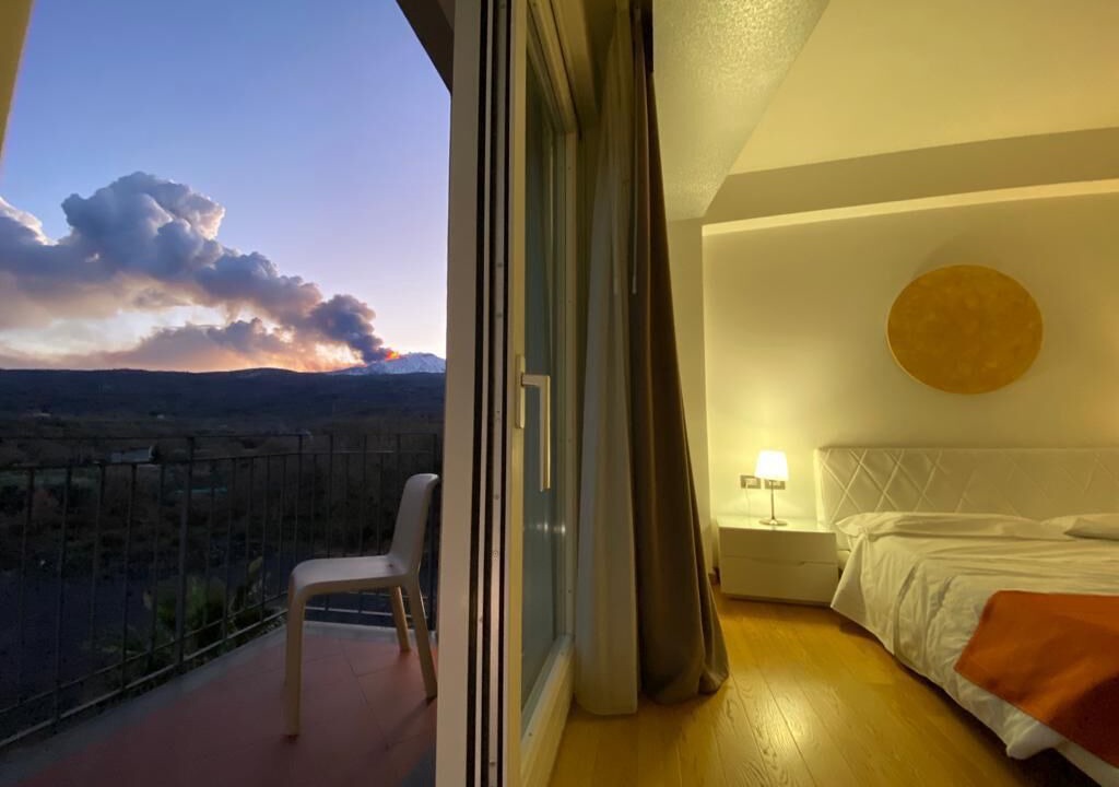 Photo of Patio Balcony in Rovittello