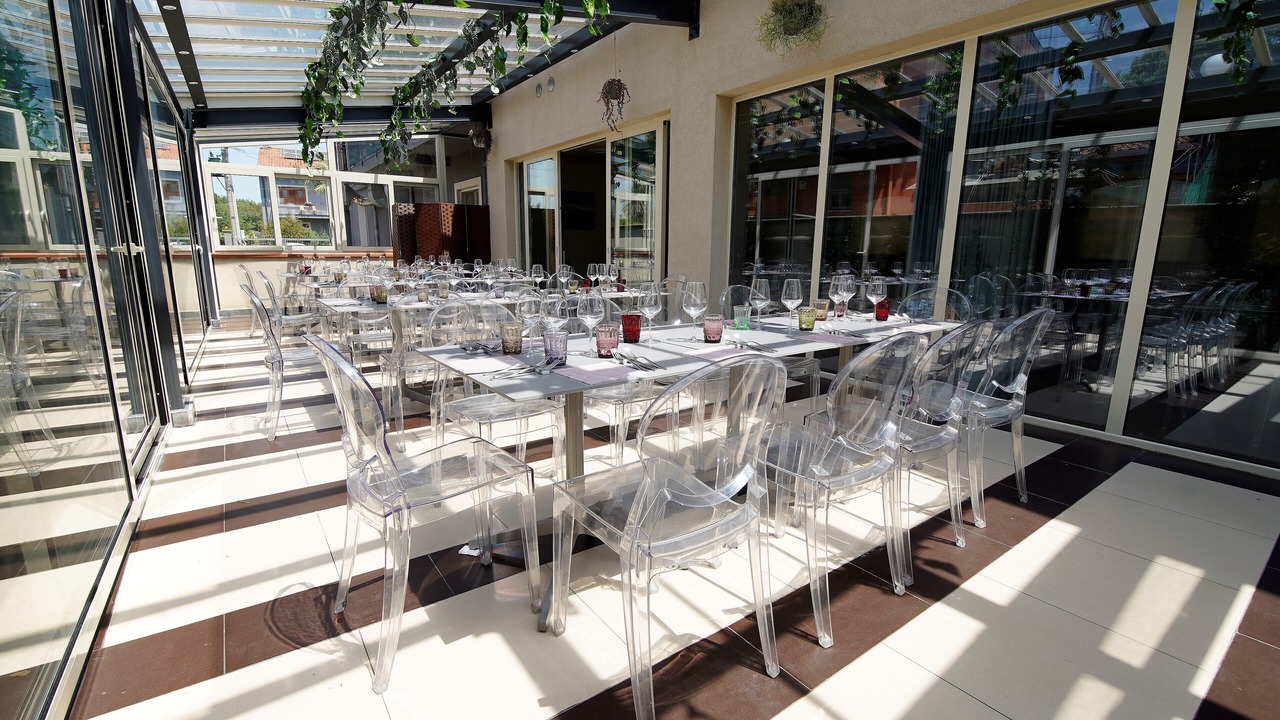 Photo of Patio Balcony in Rovittello