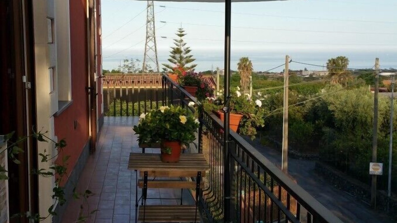 Photo of Patio Balcony in Santa Venerina