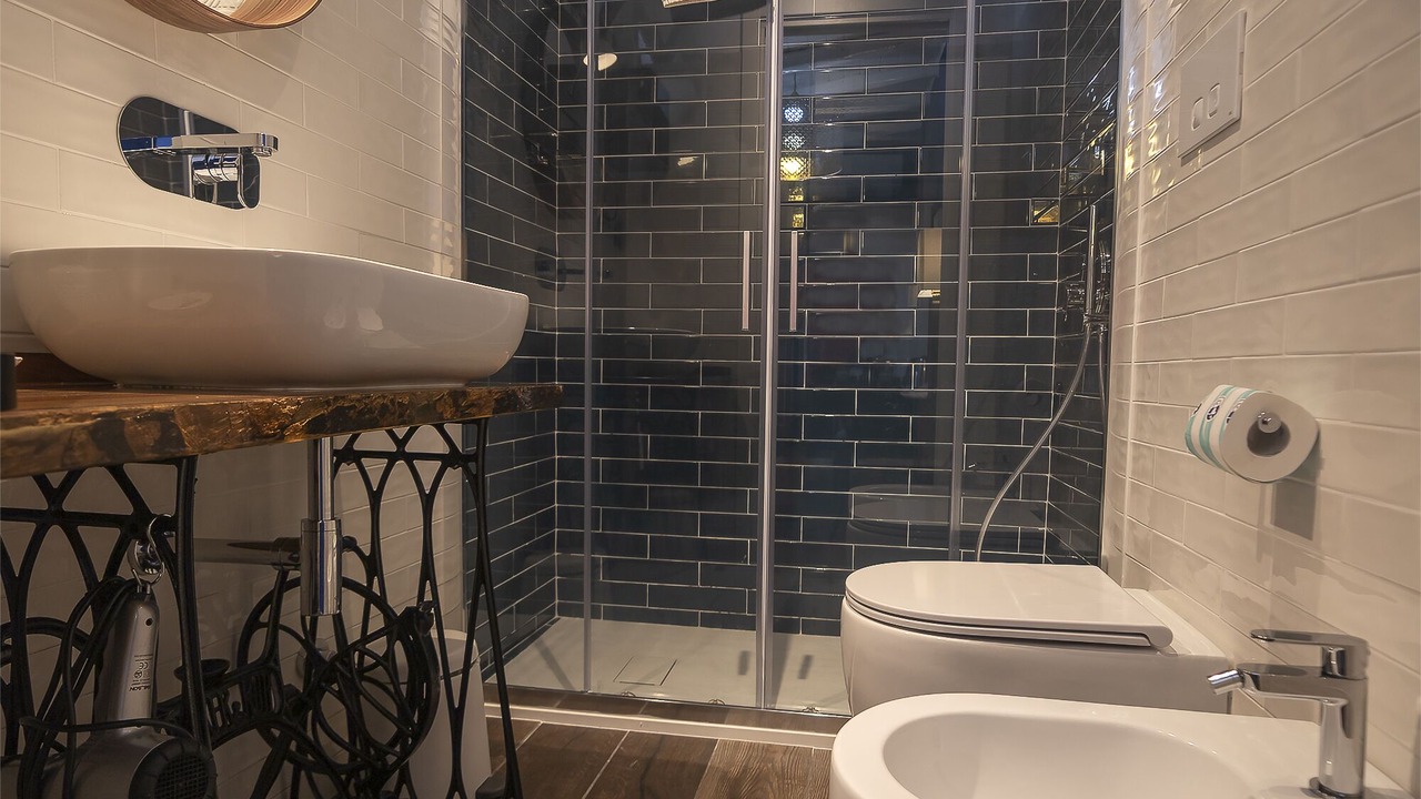 Photo of Bathroom in Carrozziere