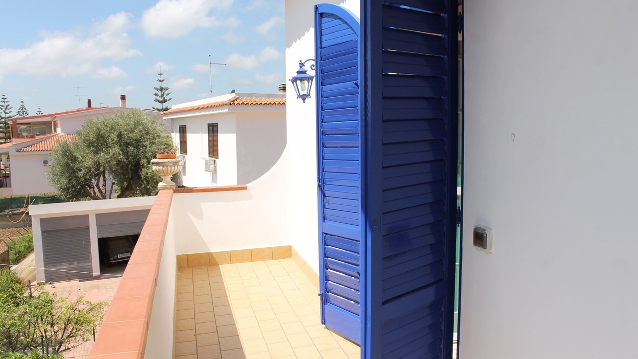 Photo of Patio Balcony in Carrozziere