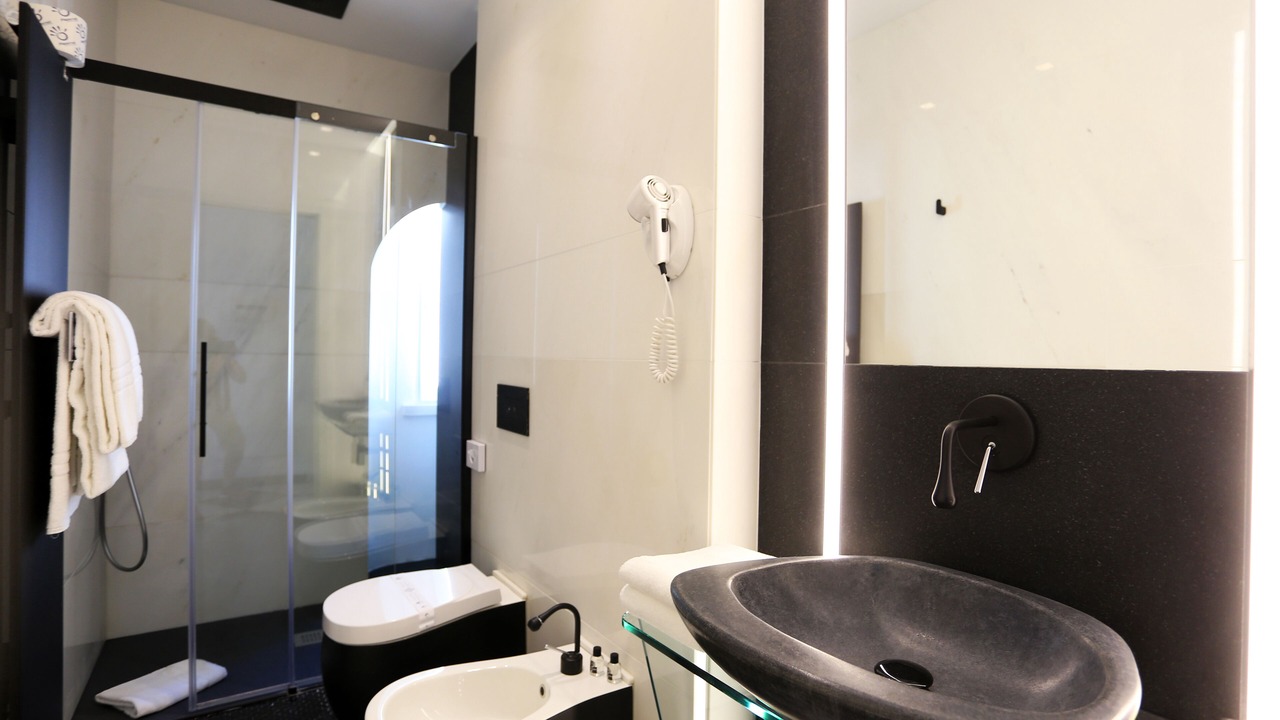 Photo of Bathroom in Donnalucata