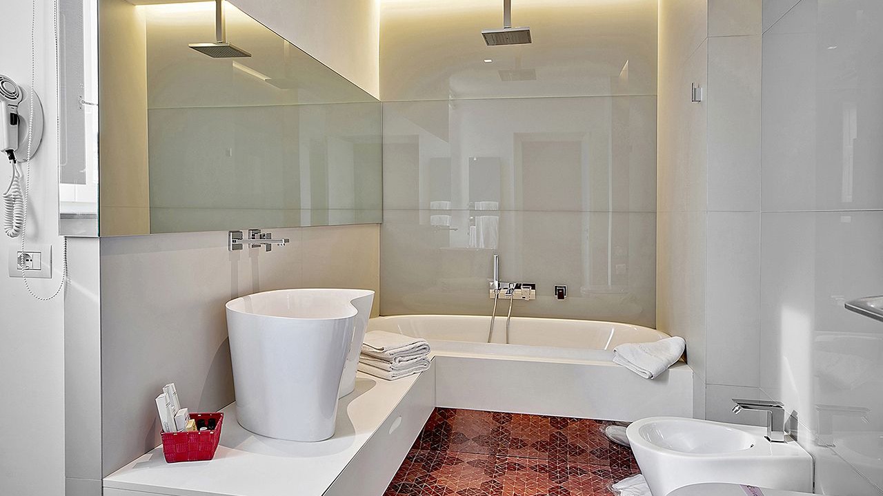 Photo of Bathroom in Donnalucata