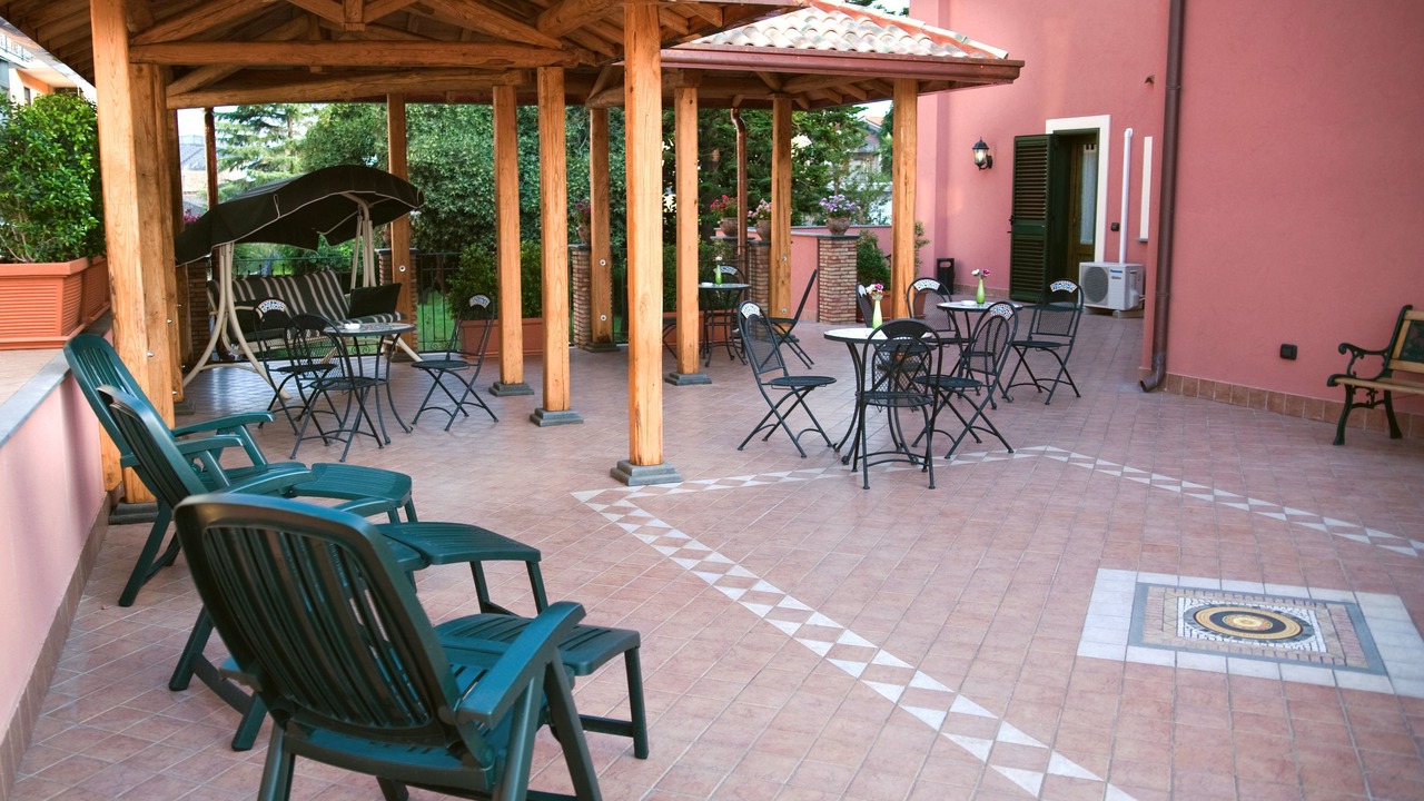 Photo of Patio Balcony in Coste