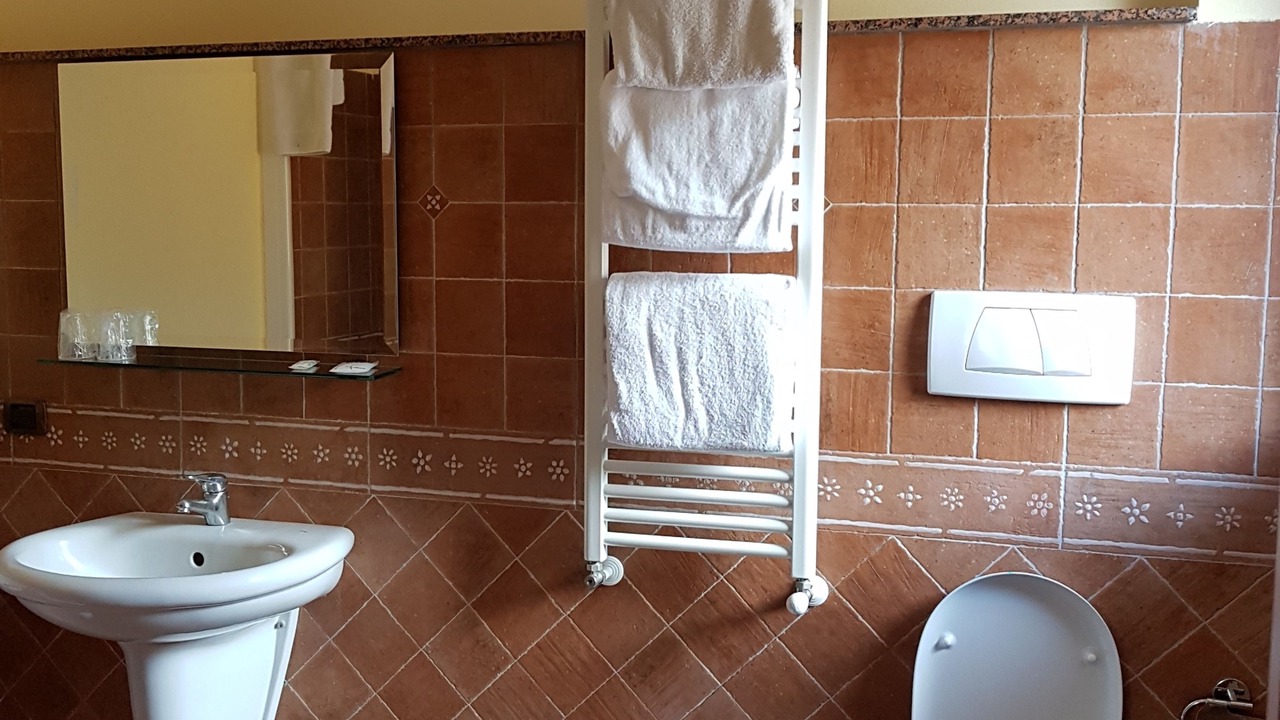 Photo of Bathroom in Aidone