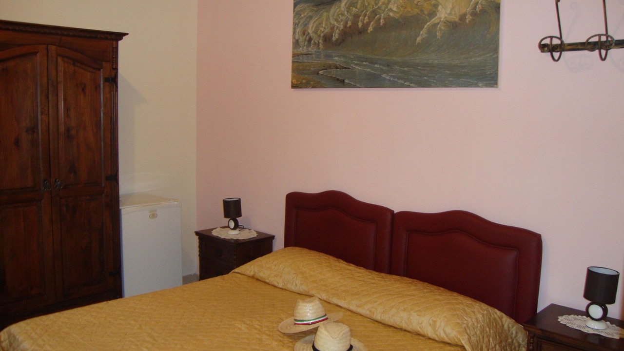 Photo of Bedroom in Trapani