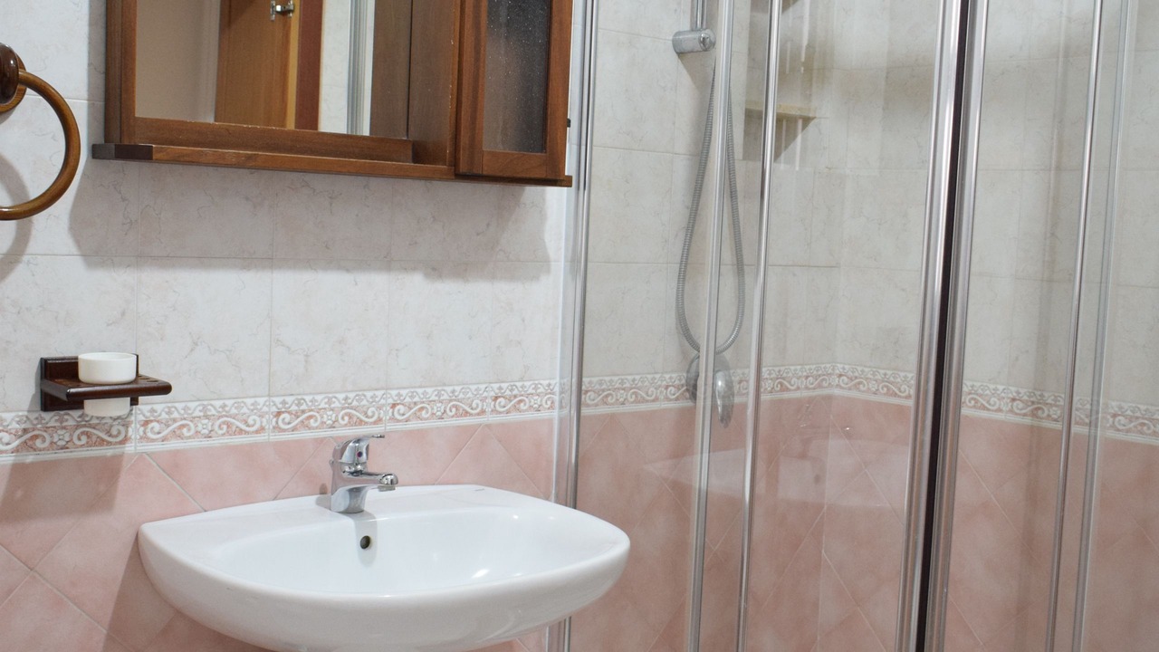Photo of Bathroom in Trapani