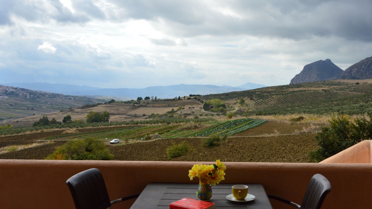 Photo of Patio Balcony in San Giuseppe Jato