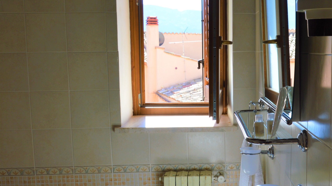Photo of Bathroom in San Giuseppe Jato
