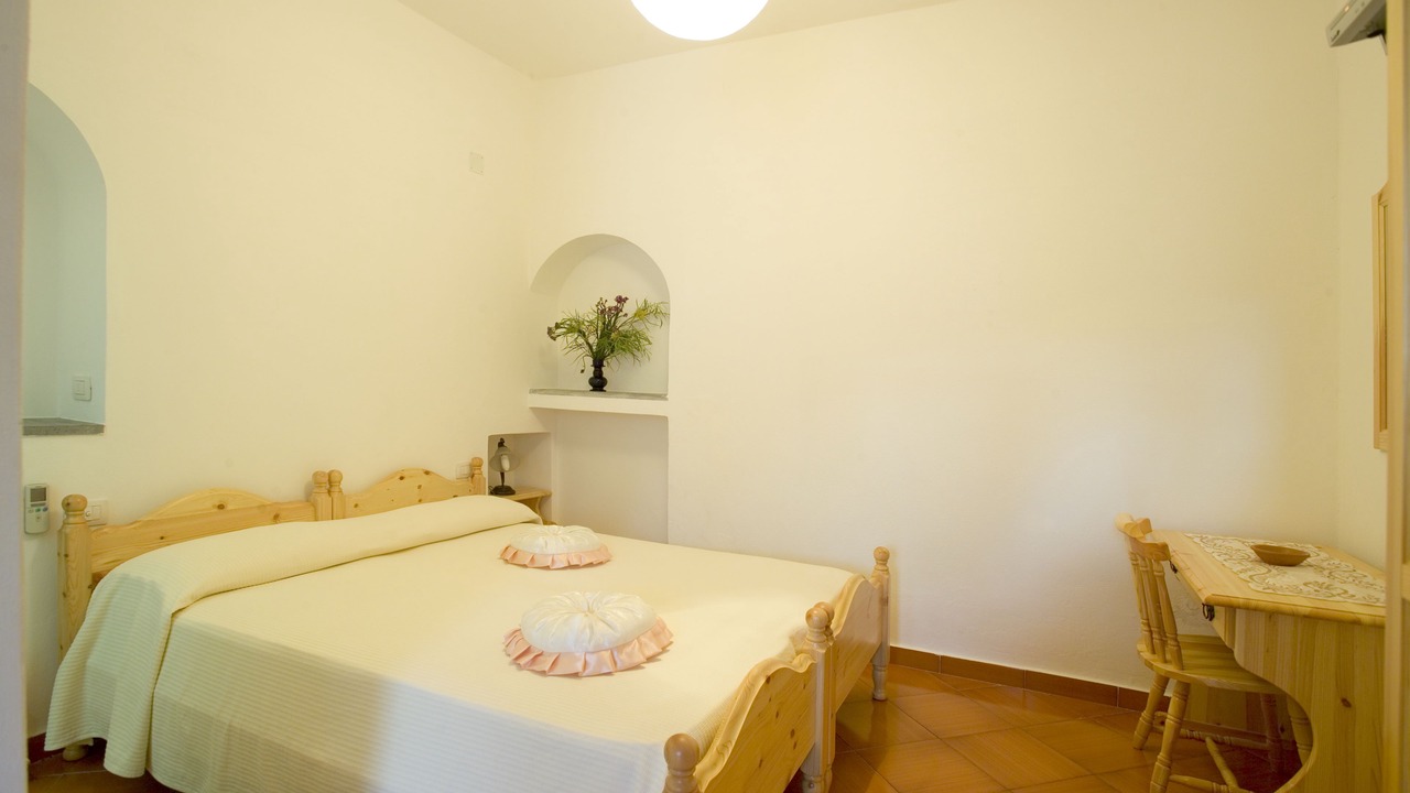Photo of Bedroom in Panarea