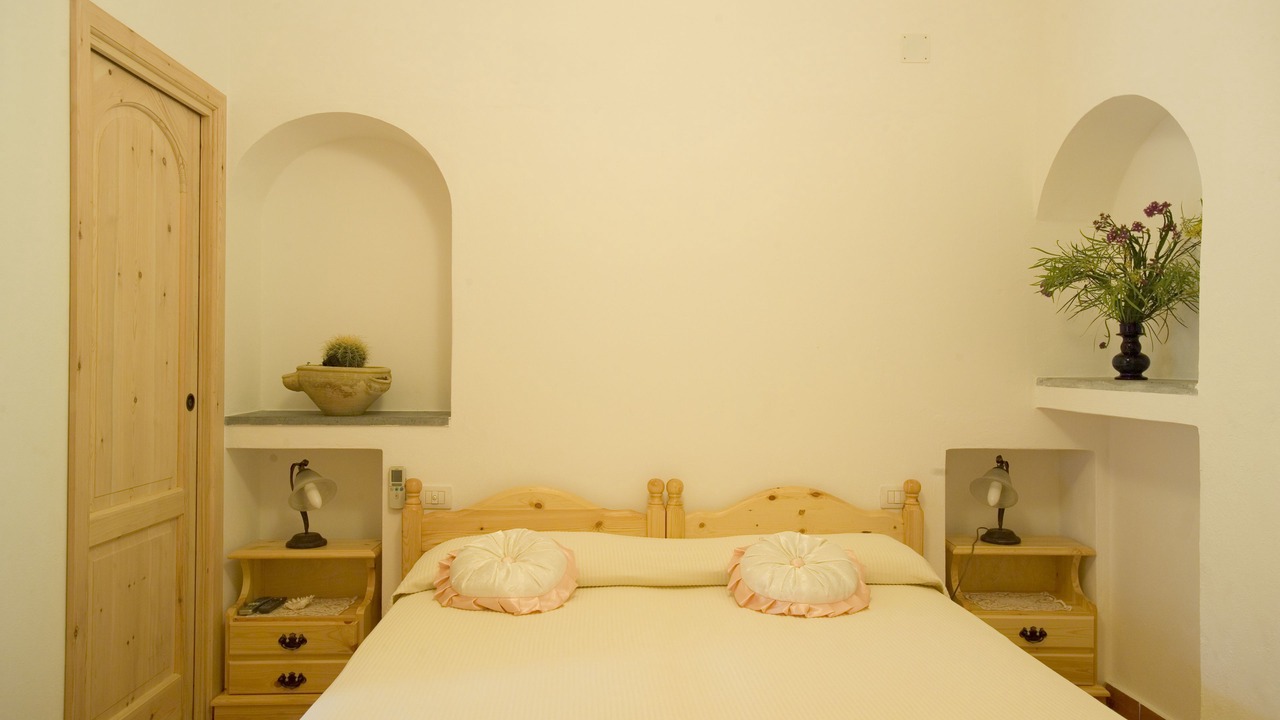 Photo of Bedroom in Panarea
