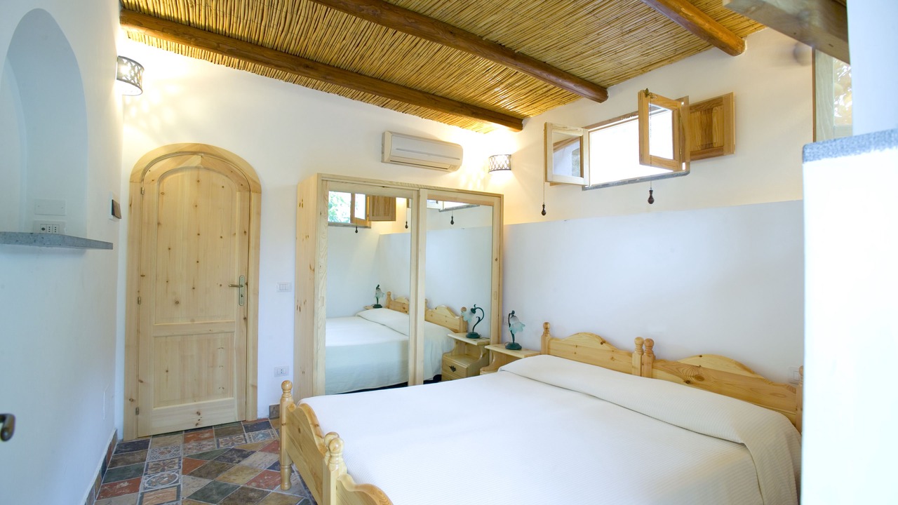 Photo of Bedroom in Panarea