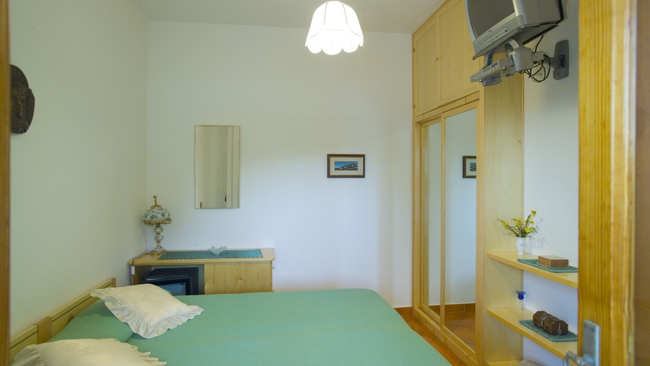 Photo of Bedroom in Panarea