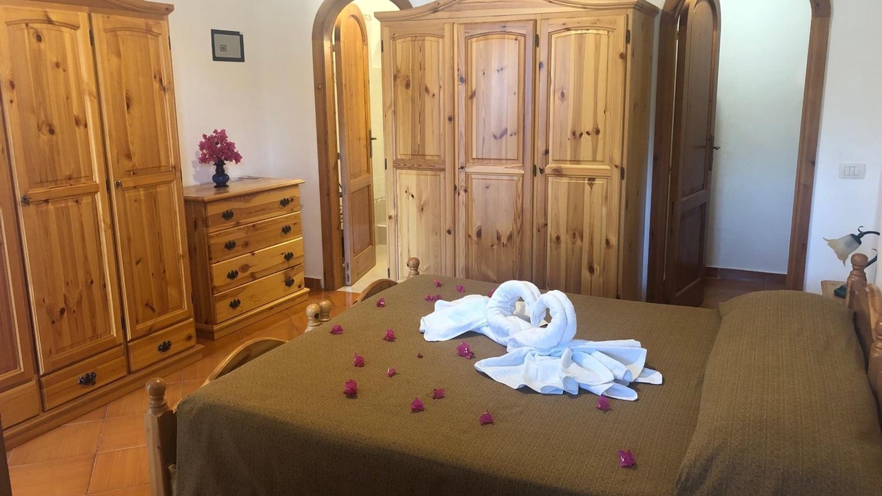 Photo of Bedroom in Panarea