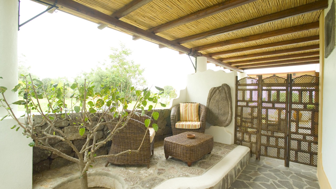 Photo of Bedroom in Panarea