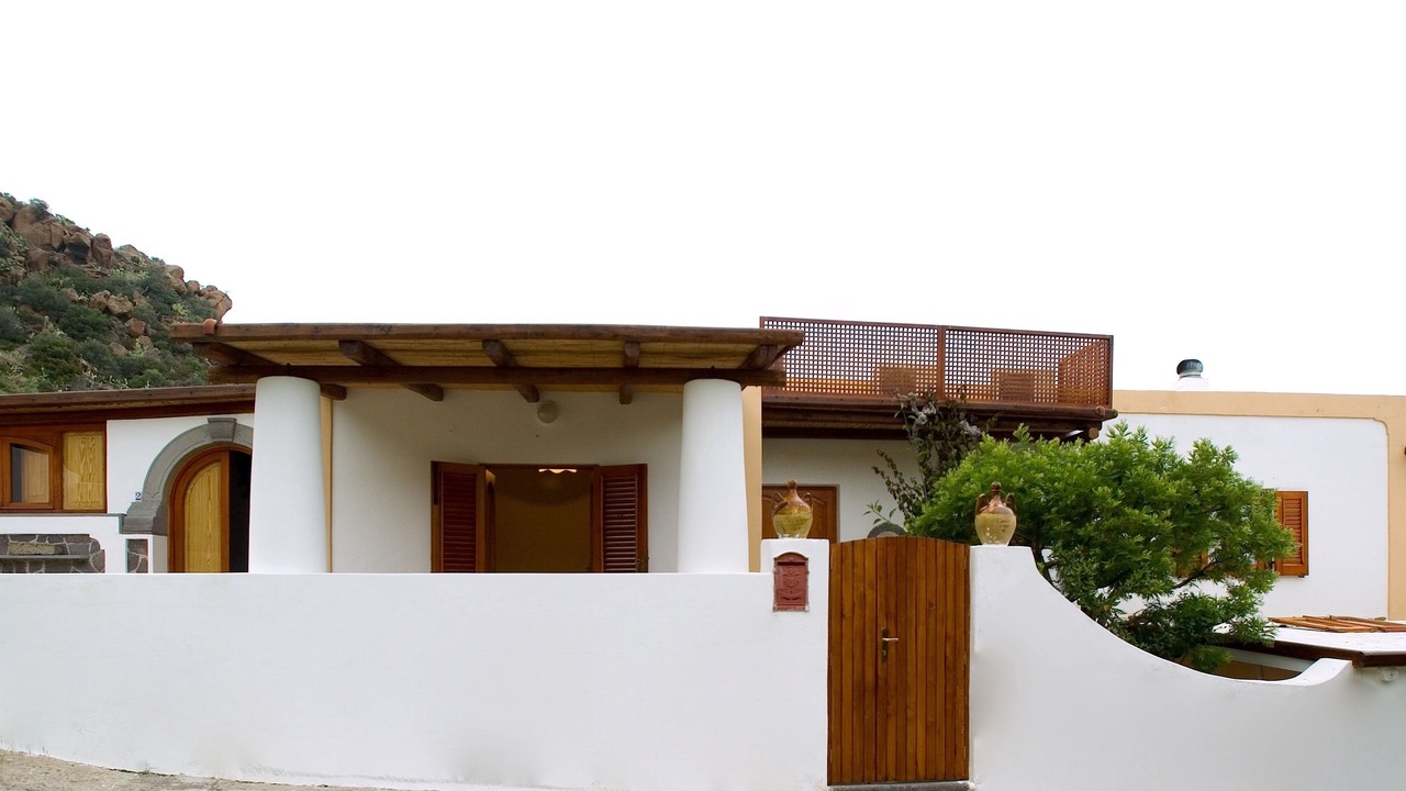 Photo of Bedroom in Panarea