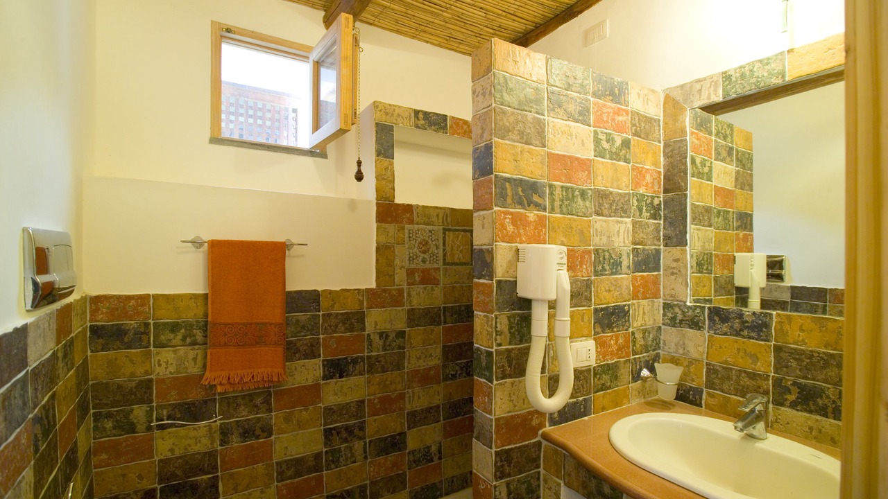 Photo of Bathroom in Panarea