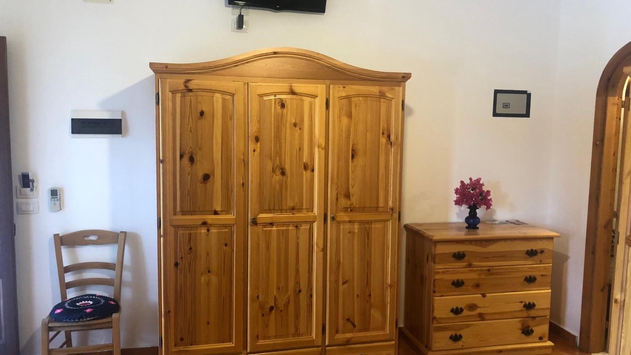 Photo of Bedroom in Panarea