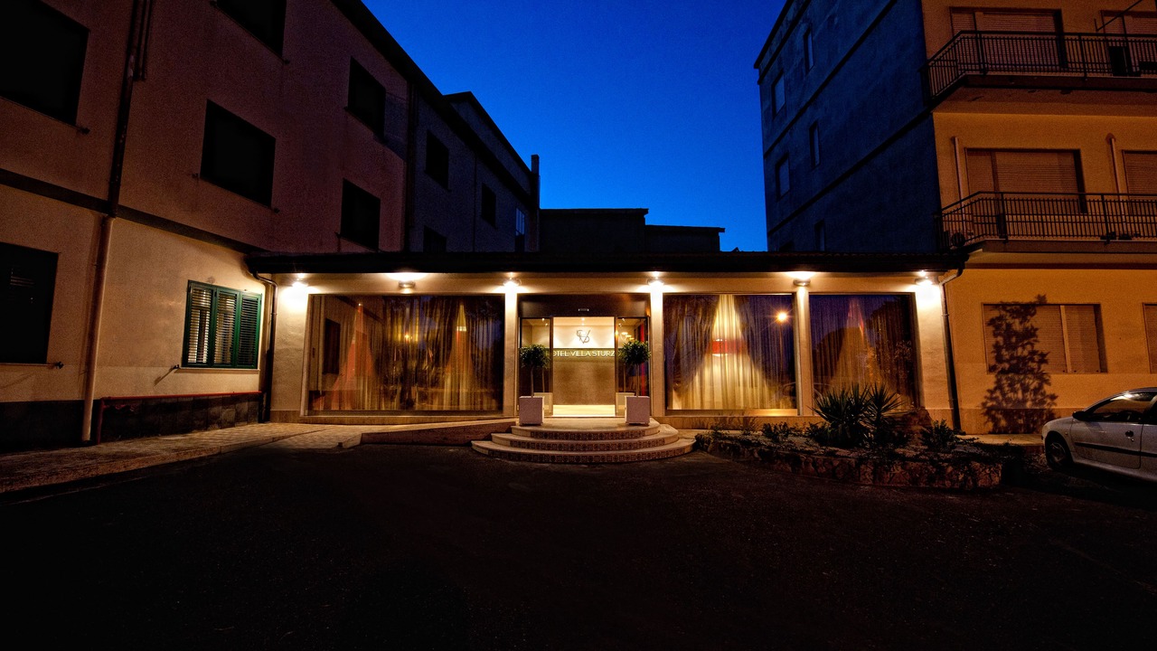 Photo of Buildings in Caltagirone