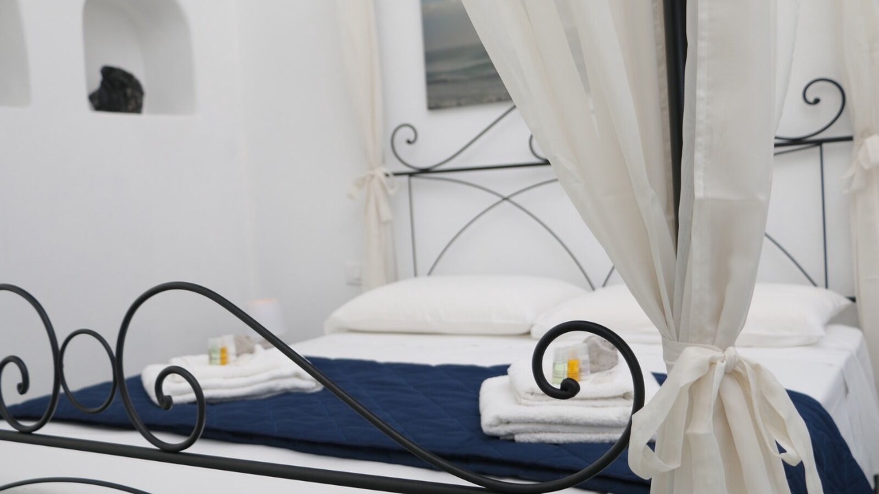 Photo of Bedroom in Santa Marina Salina