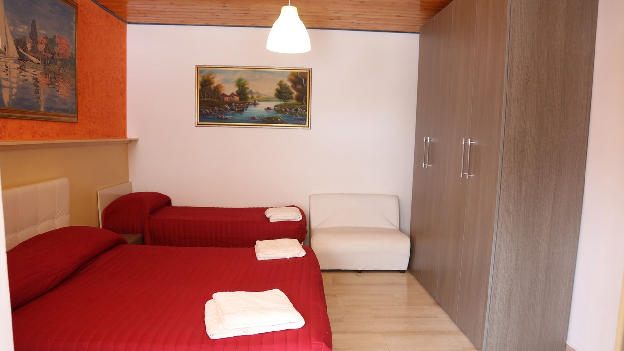 Photo of Bedroom in Barcellona Pozzo di Gotto