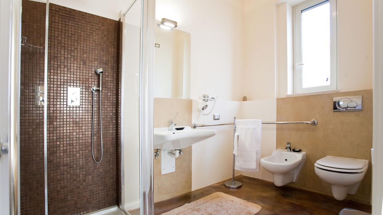 Photo of Bathroom in Barcellona Pozzo di Gotto