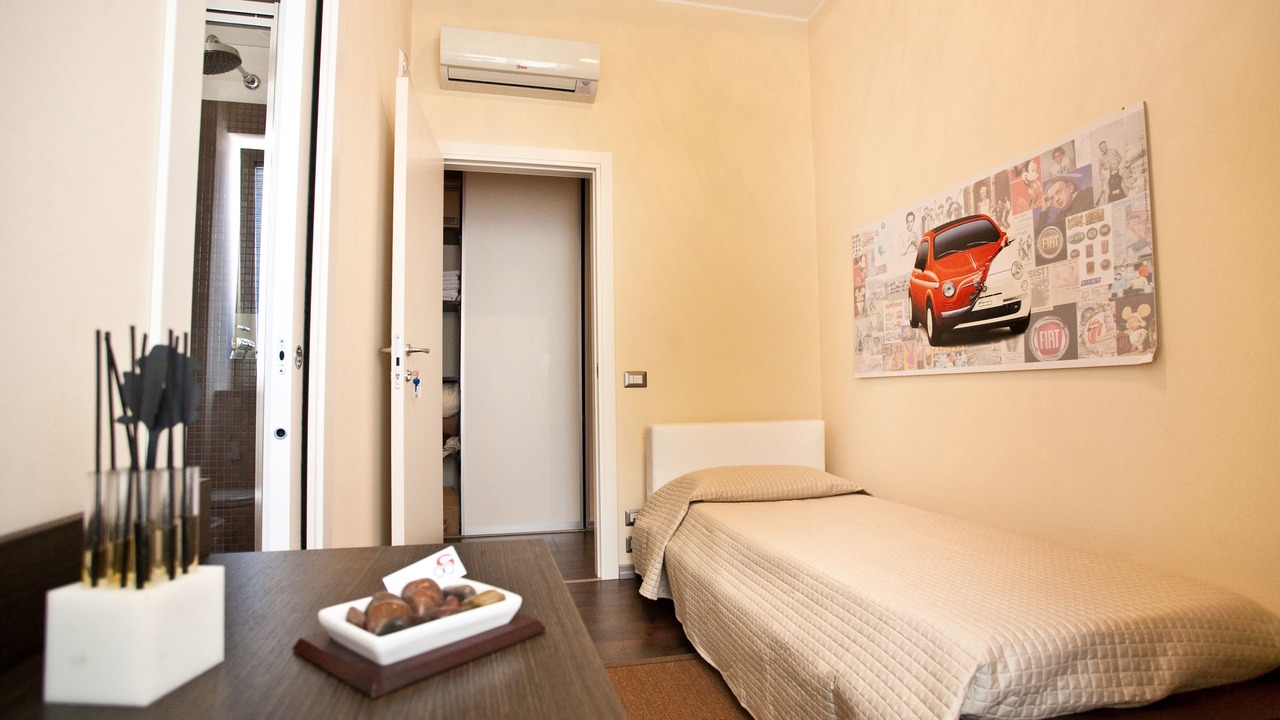 Photo of Bedroom in Barcellona Pozzo di Gotto