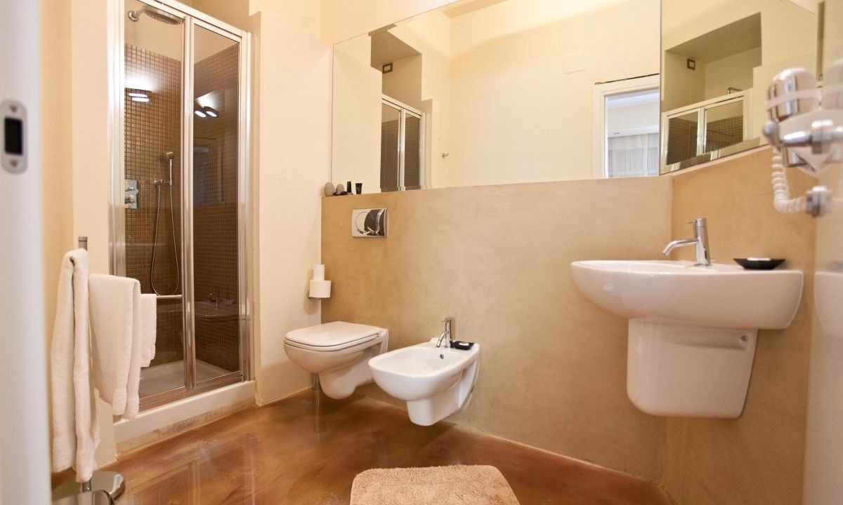 Photo of Bathroom in Barcellona Pozzo di Gotto