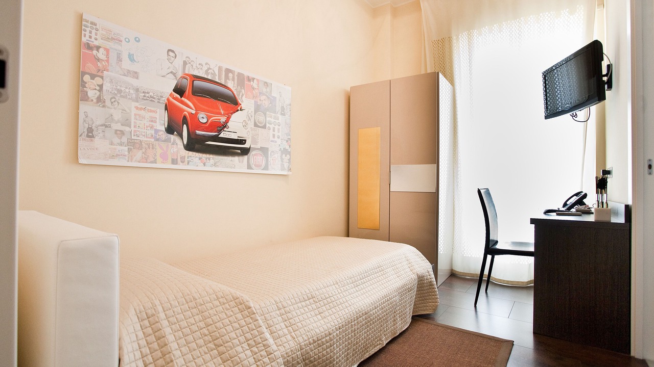 Photo of Bedroom in Barcellona Pozzo di Gotto
