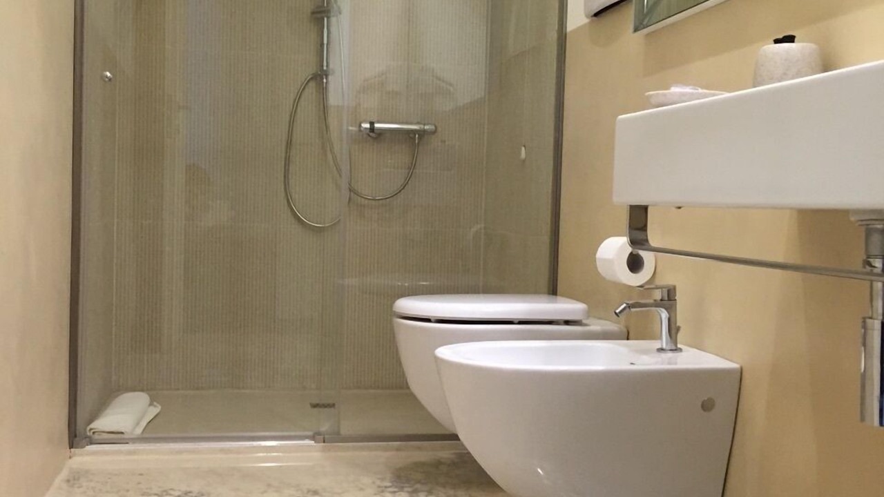 Photo of Bathroom in Barcellona Pozzo di Gotto