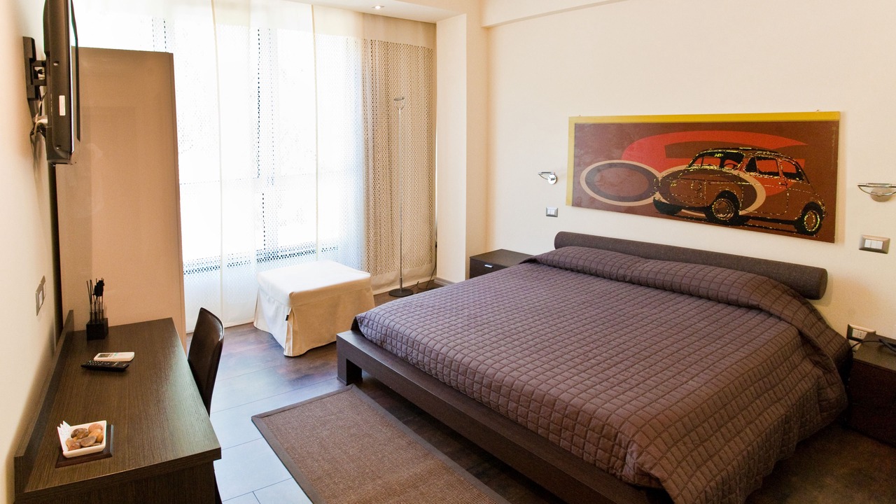 Photo of Bedroom in Barcellona Pozzo di Gotto
