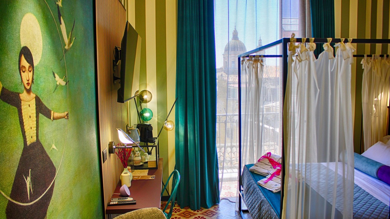 Photo of Patio Balcony in Catania City Centre