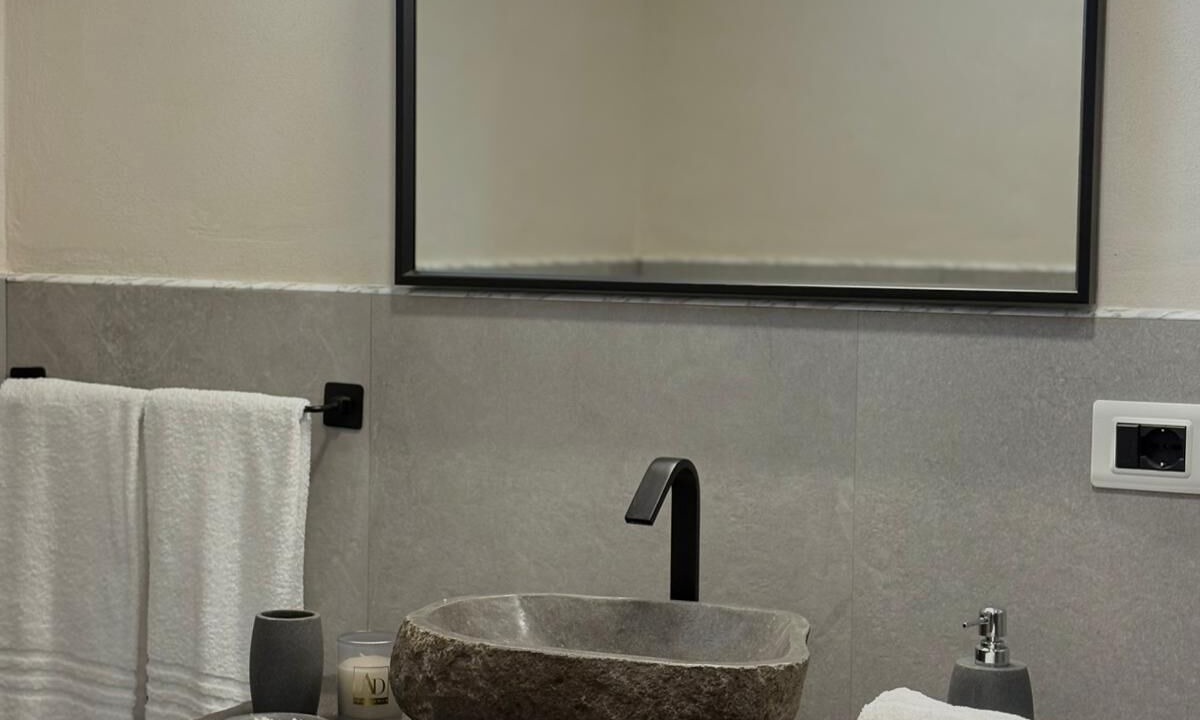 Photo of Bathroom in Castelvetrano