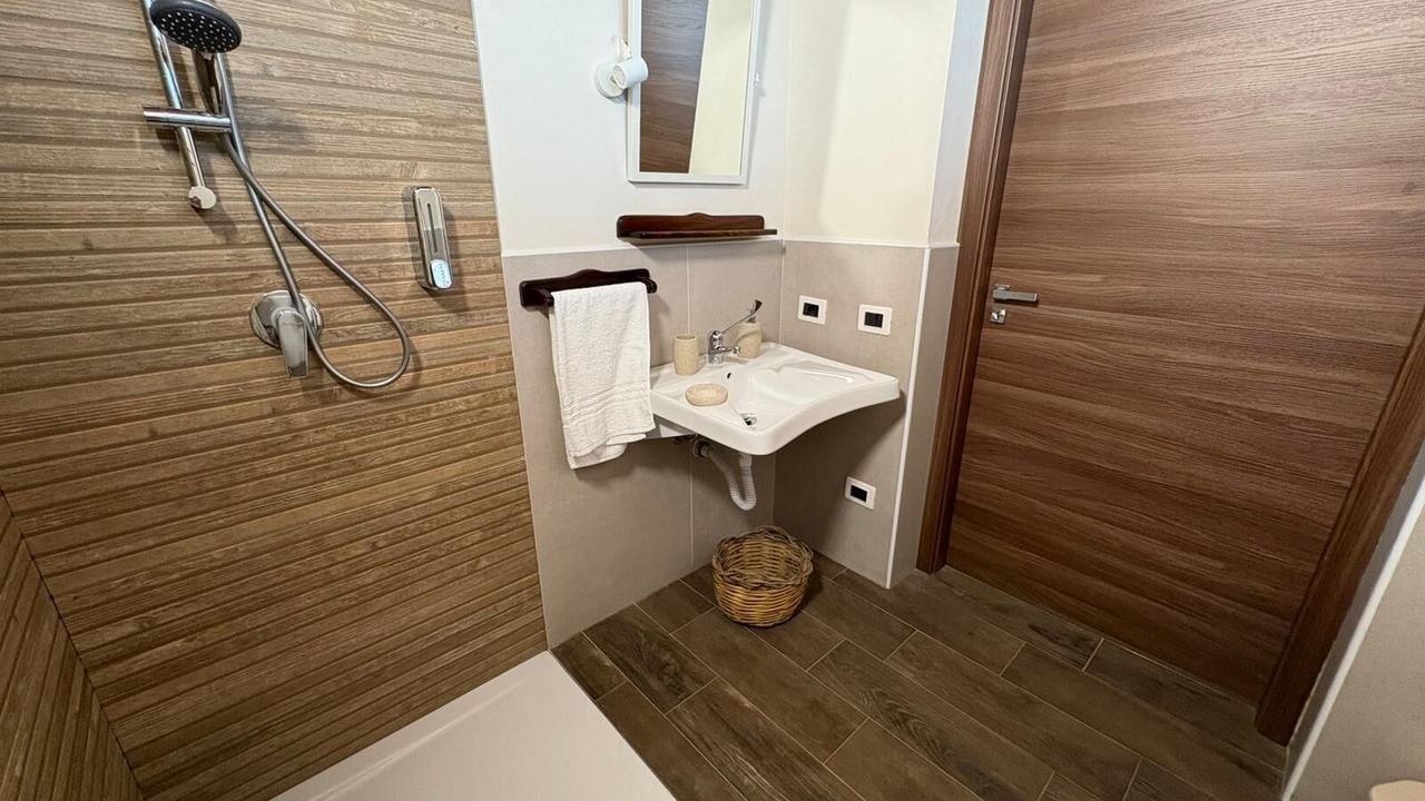 Photo of Bathroom in Castelvetrano