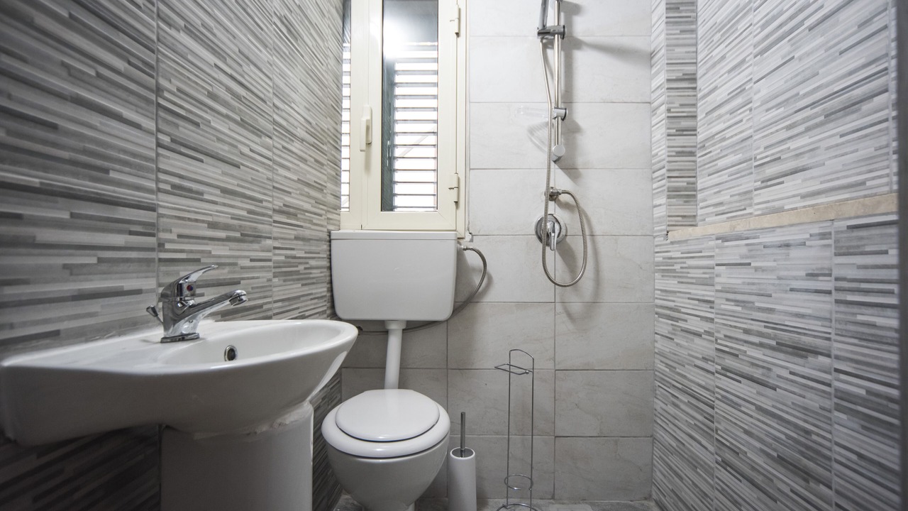 Photo of Bathroom in Borgo-Sanzio