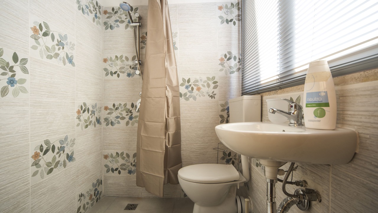 Photo of Bathroom in Borgo-Sanzio
