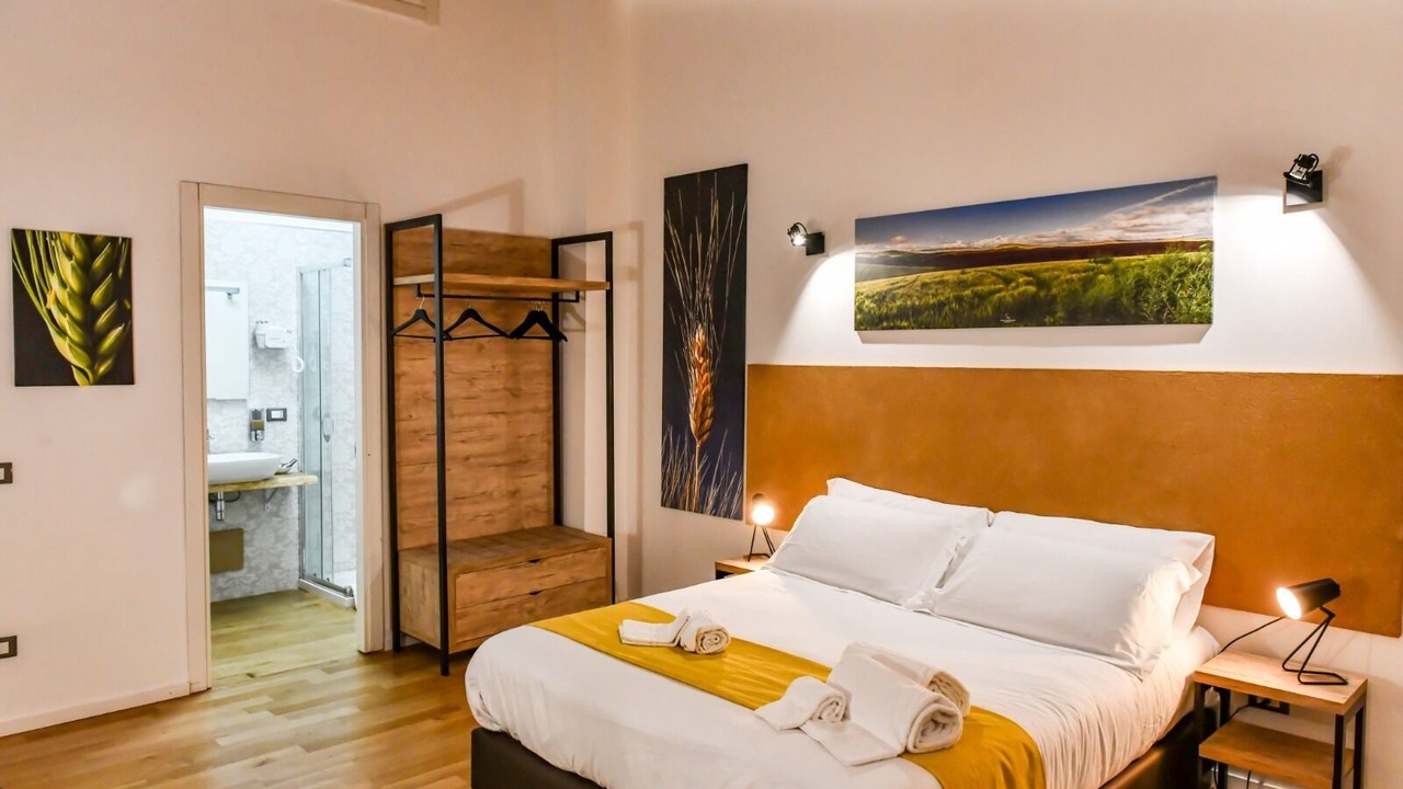 Photo of Bedroom in Albergheria
