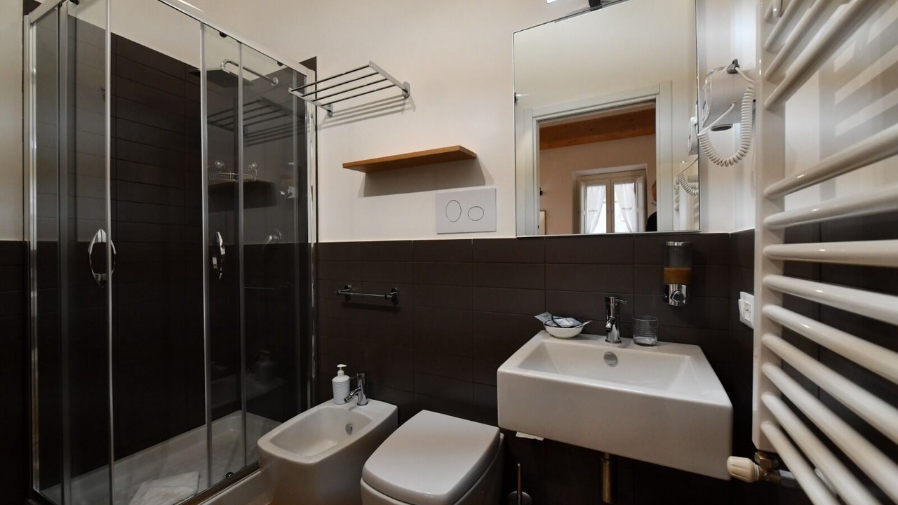 Photo of Bathroom in Albergheria
