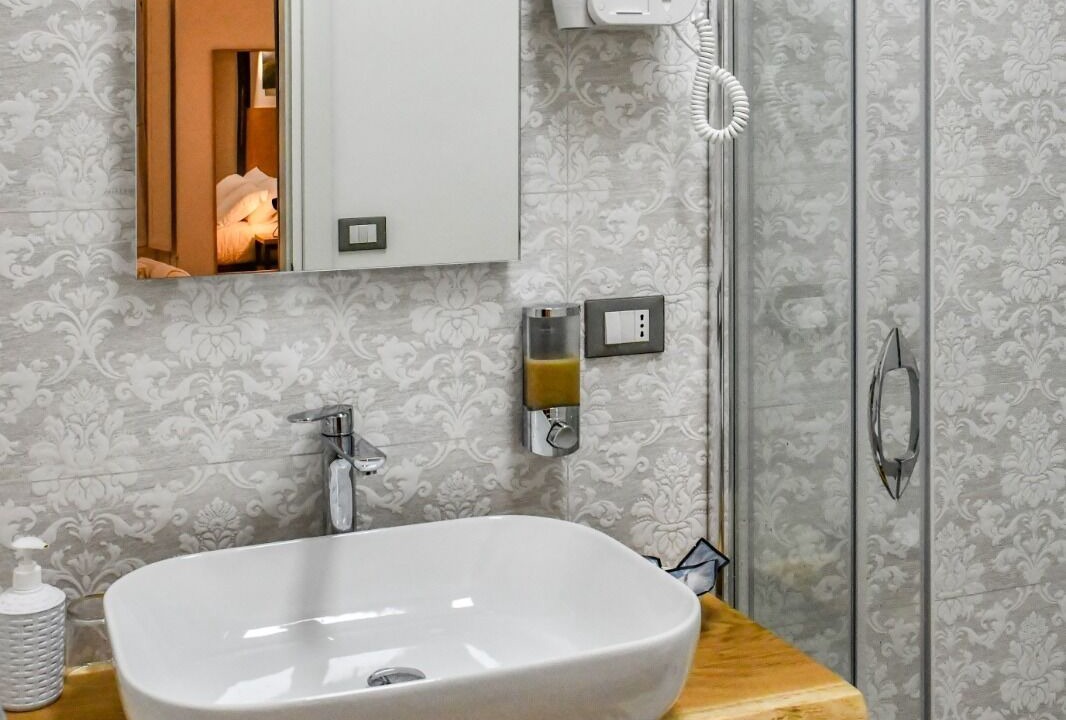 Photo of Bathroom in Albergheria