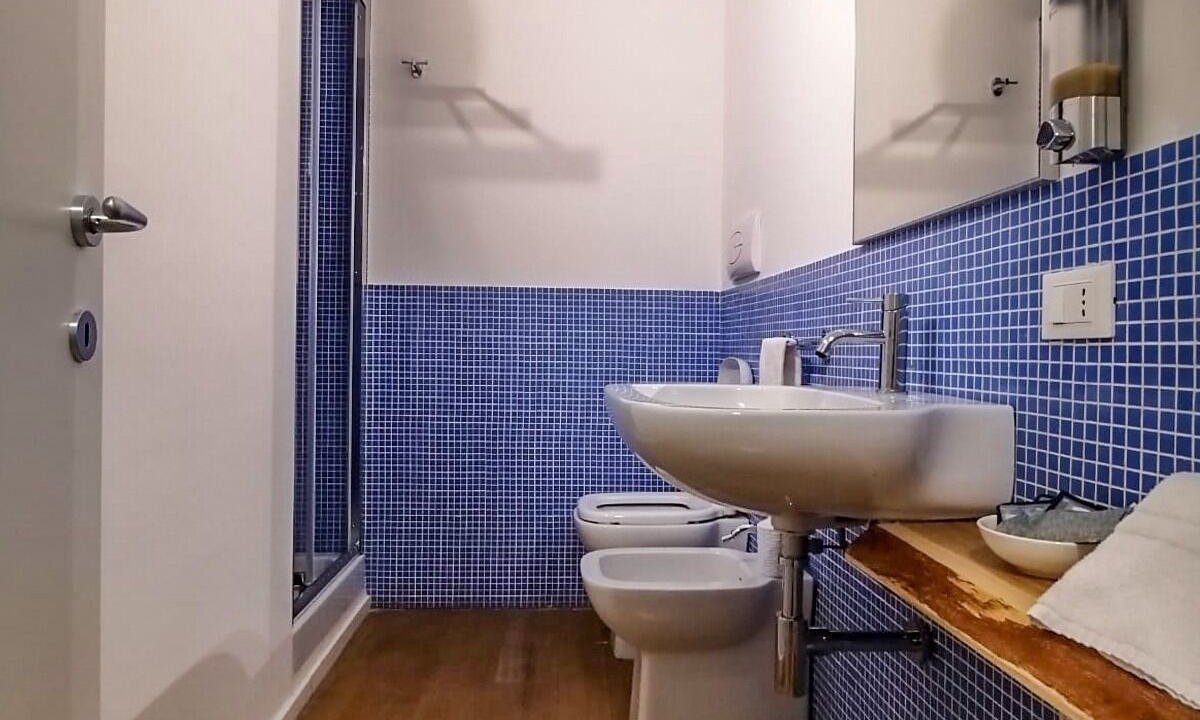Photo of Bathroom in Albergheria
