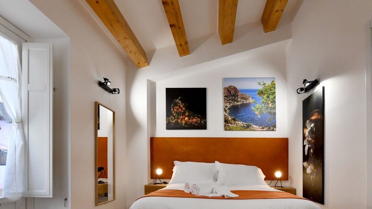 Photo of Bedroom in Albergheria