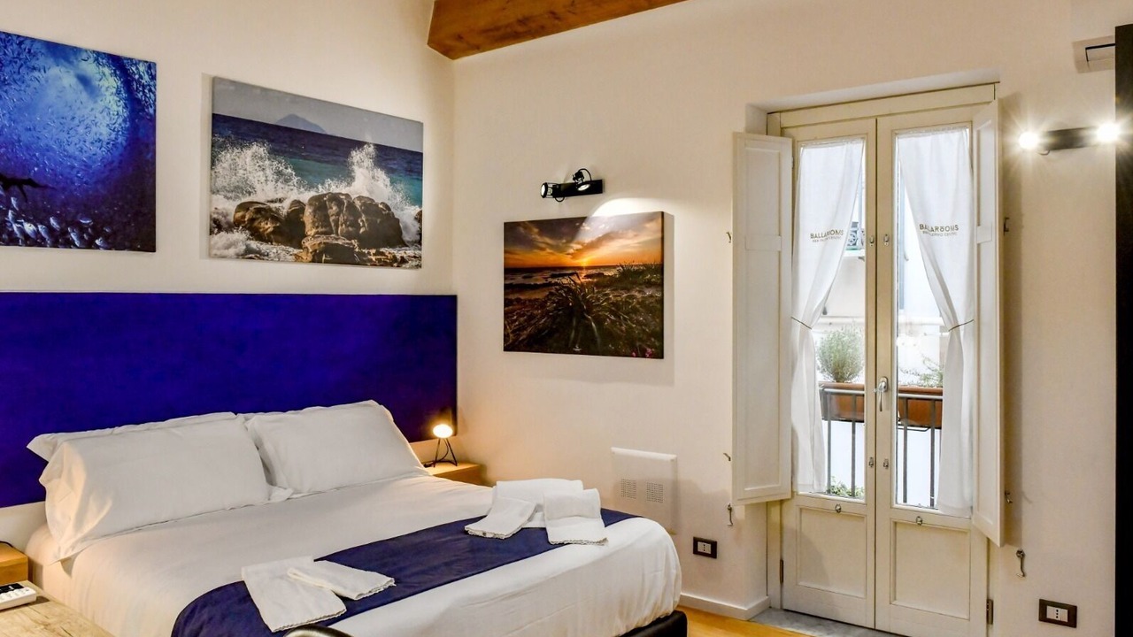Photo of Bedroom in Albergheria