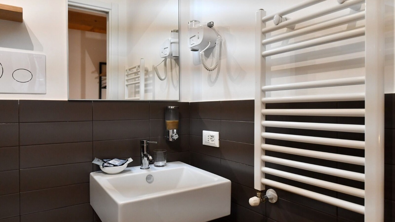 Photo of Bathroom in Albergheria