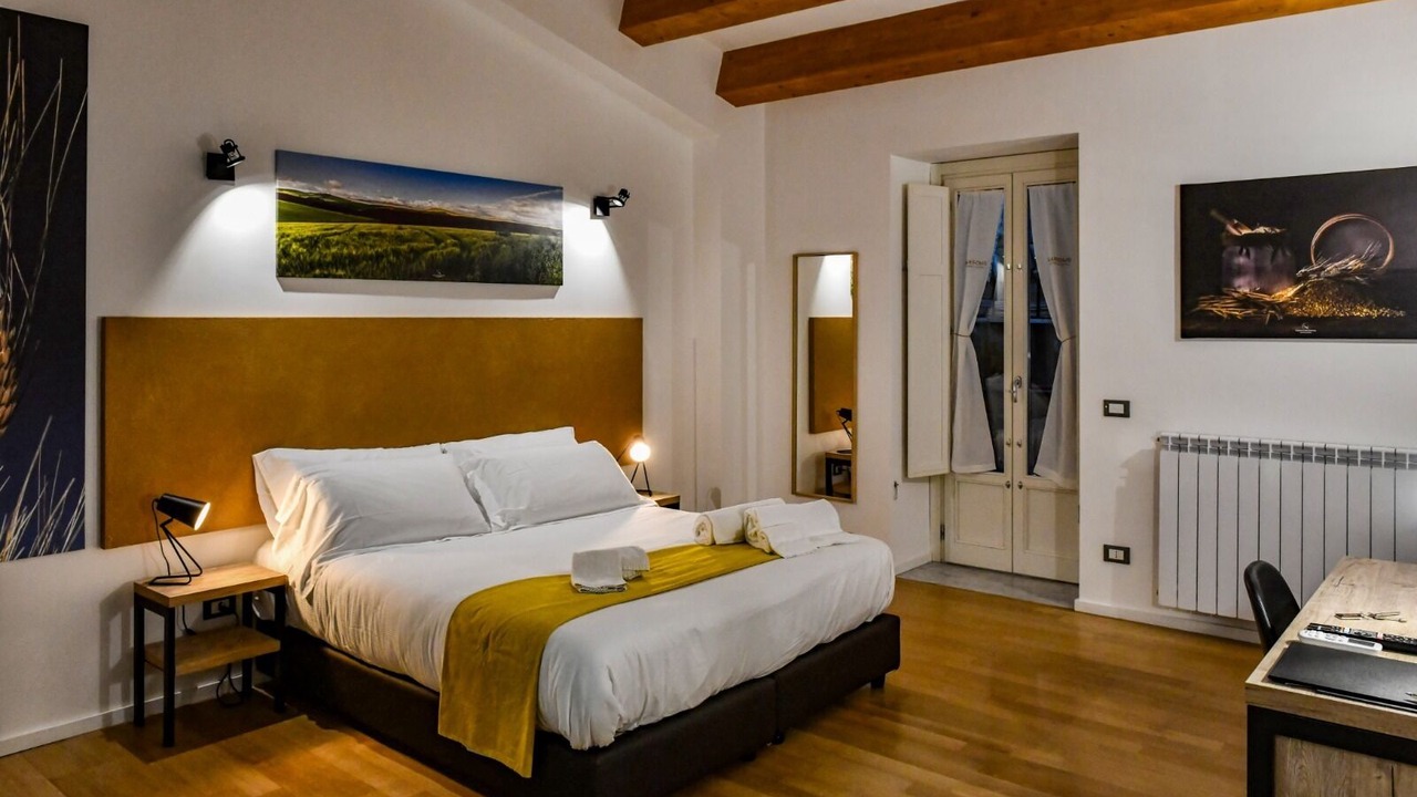 Photo of Bedroom in Albergheria