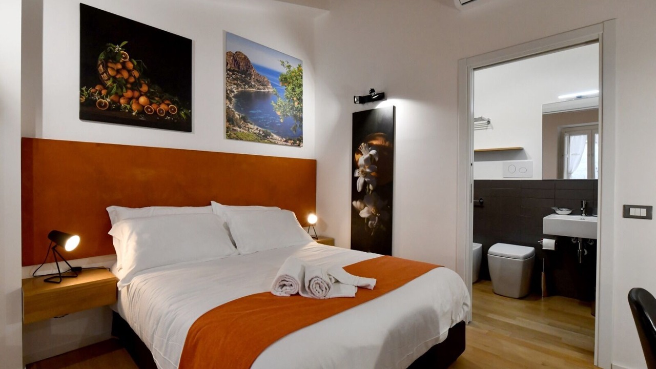 Photo of Bedroom in Albergheria